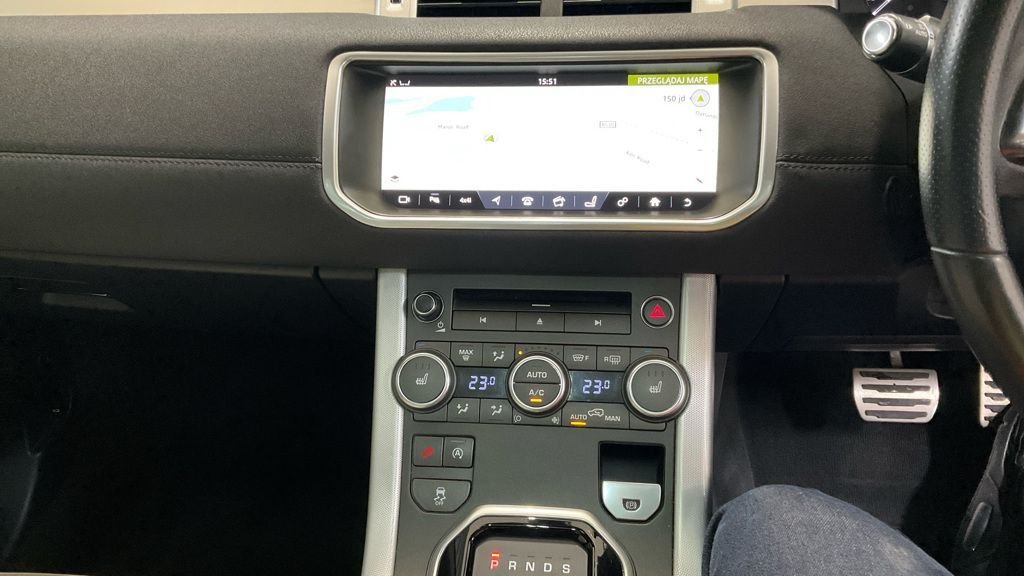 Used Land Rover Range Rover Evoque 2017 for sale - 76474634: Photo 11