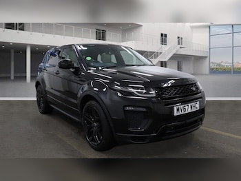 Land Rover - Range Rover Evoque