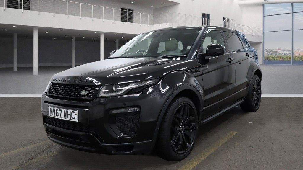 Used Land Rover Range Rover Evoque 2017 for sale - 76474634: Photo 2