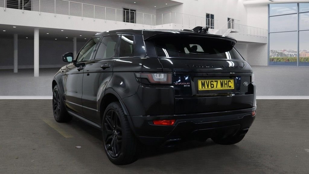 Used Land Rover Range Rover Evoque 2017 for sale - 76474634: Photo 3