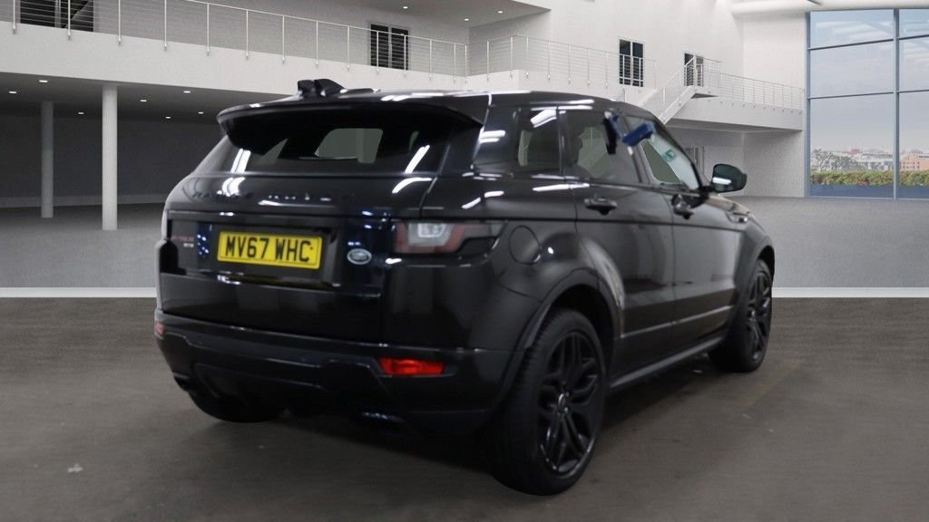 Used Land Rover Range Rover Evoque 2017 for sale - 76474634: Photo 4