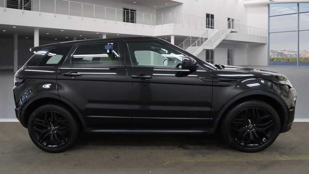 Used Land Rover Range Rover Evoque 2017 for sale - 76474634: Photo 5