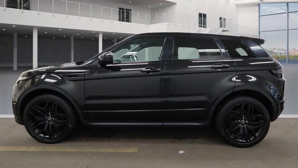 Used Land Rover Range Rover Evoque 2017 for sale - 76474634: Photo 6