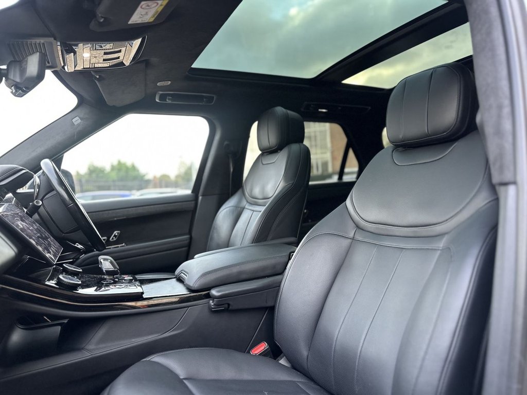 Used Land Rover Range Rover Sport 2023 for sale - 76454712: Photo 14