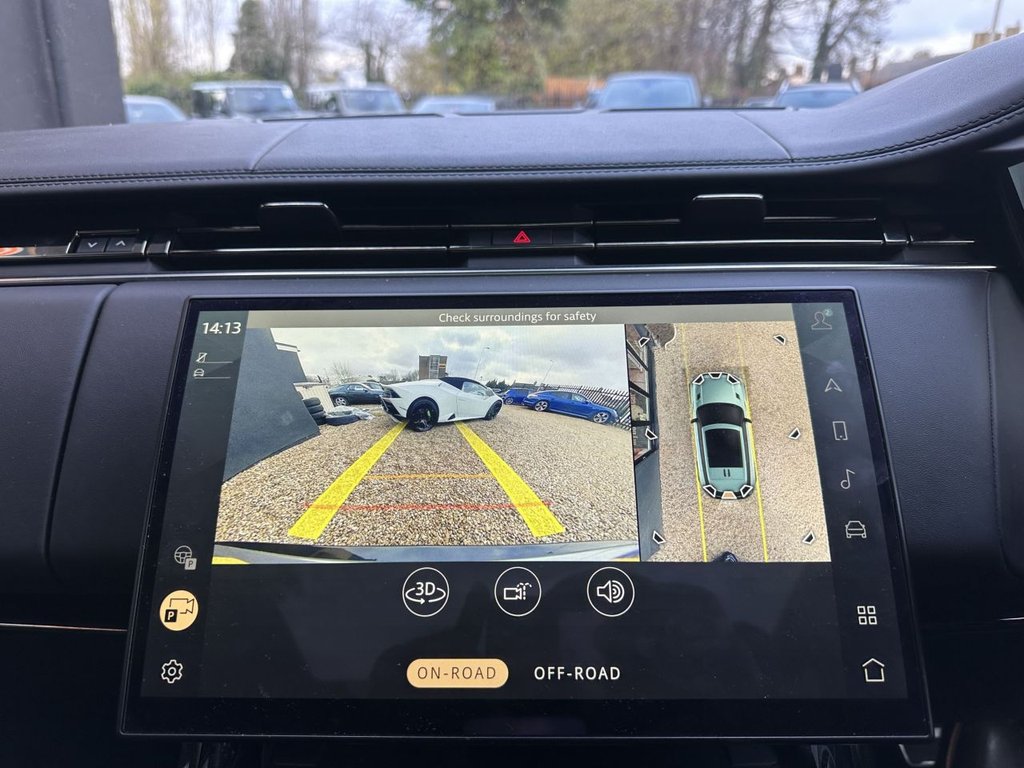 Used Land Rover Range Rover Sport 2023 for sale - 76454712: Photo 16