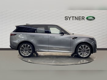 Land Rover - Range Rover Sport