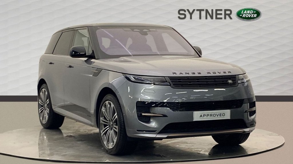 Used Land Rover Range Rover Sport 2023 for sale - 76454712: Photo 2