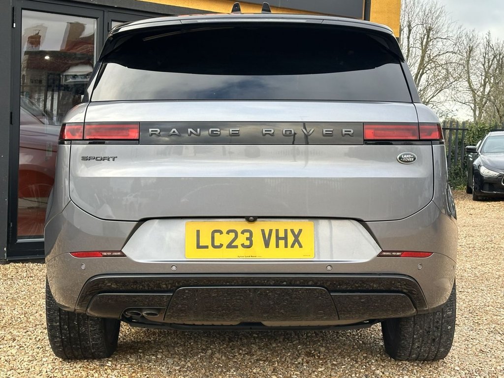 Used Land Rover Range Rover Sport 2023 for sale - 76454712: Photo 8