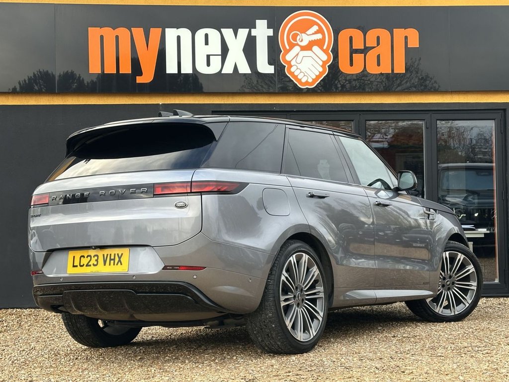 Used Land Rover Range Rover Sport 2023 for sale - 76454712: Photo 9