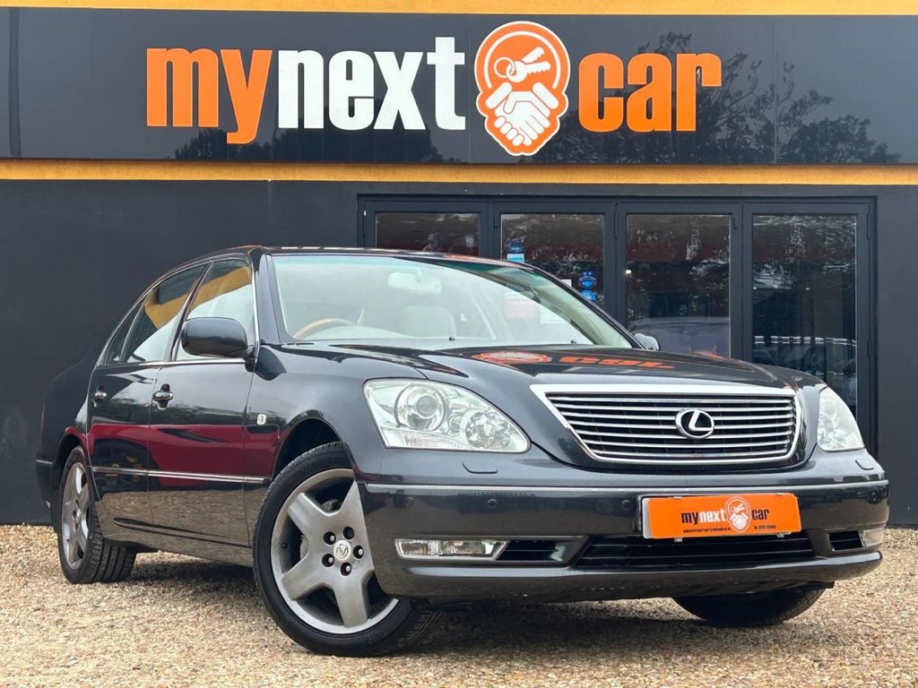Used Lexus LS 2004 for sale - 76210444: Photo 1