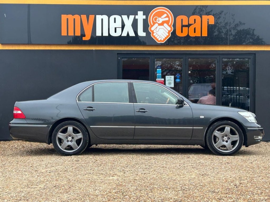 Used Lexus LS 2004 for sale - 76210444: Photo 10