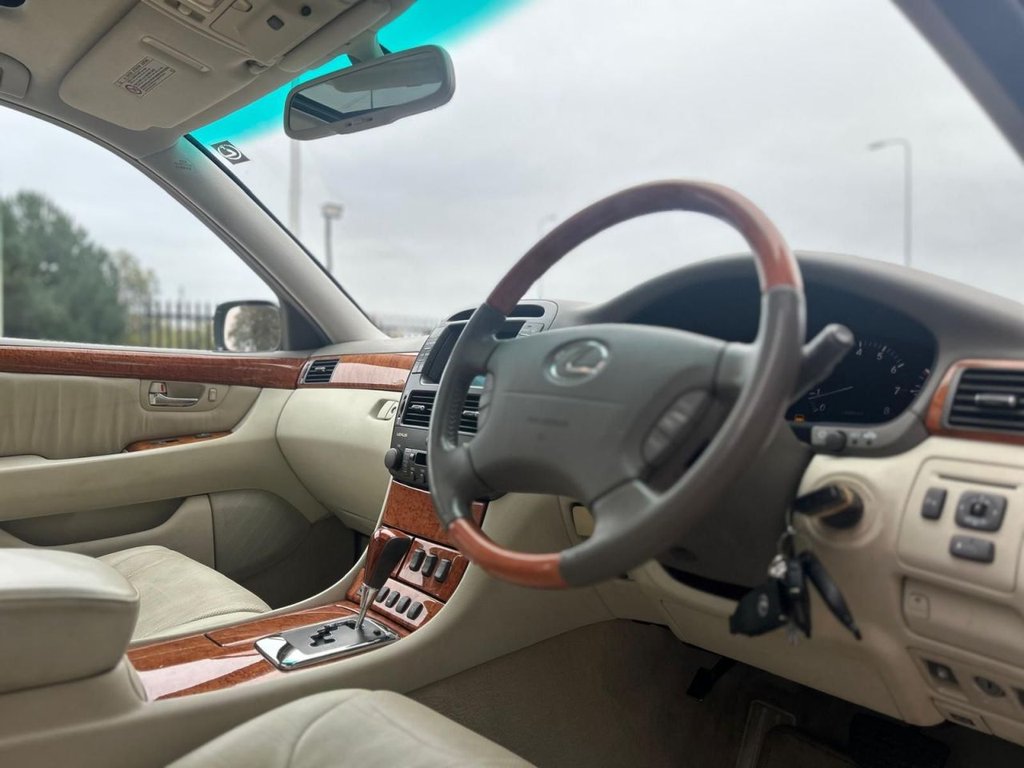 Used Lexus LS 2004 for sale - 76210444: Photo 11