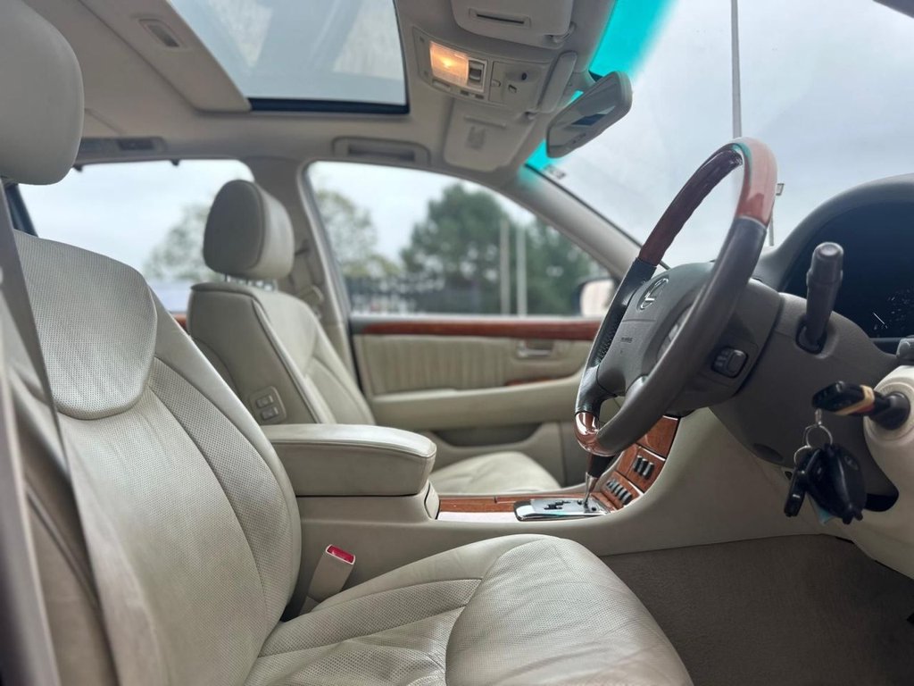 Used Lexus LS 2004 for sale - 76210444: Photo 12
