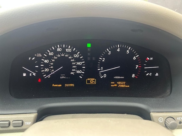 Used Lexus LS 2004 for sale - 76210444: Photo 14