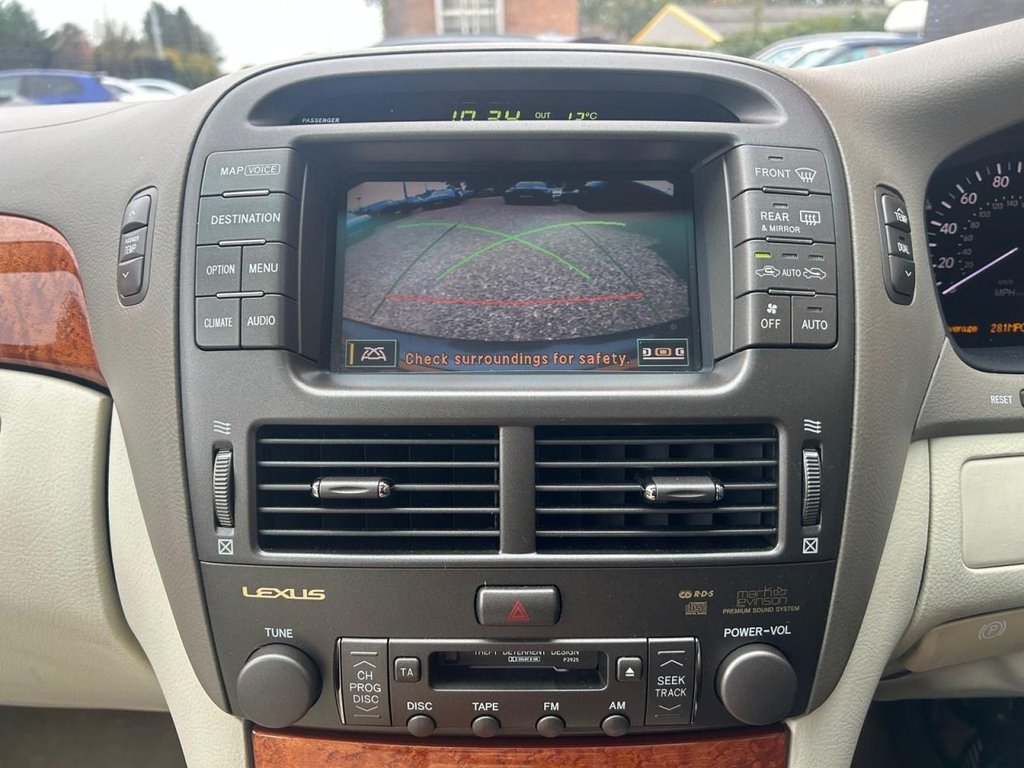 Used Lexus LS 2004 for sale - 76210444: Photo 15