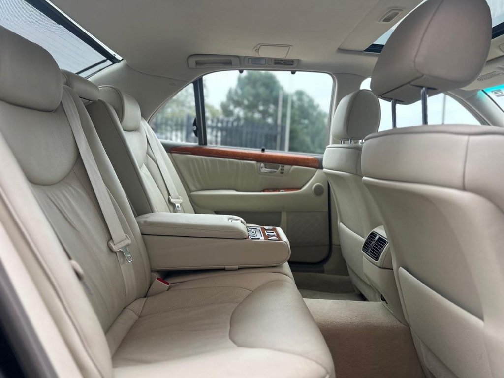 Used Lexus LS 2004 for sale - 76210444: Photo 18