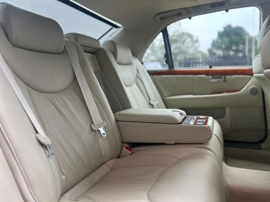 Used Lexus LS 2004 for sale - 76210444: Photo 19