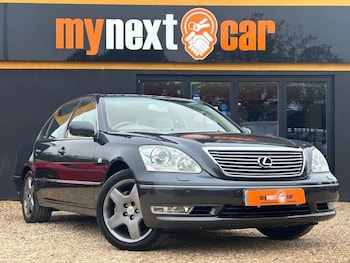 2004 (54) - 4.3 430 Saloon 4dr Petrol Automatic (270 g/km, 278 bhp)