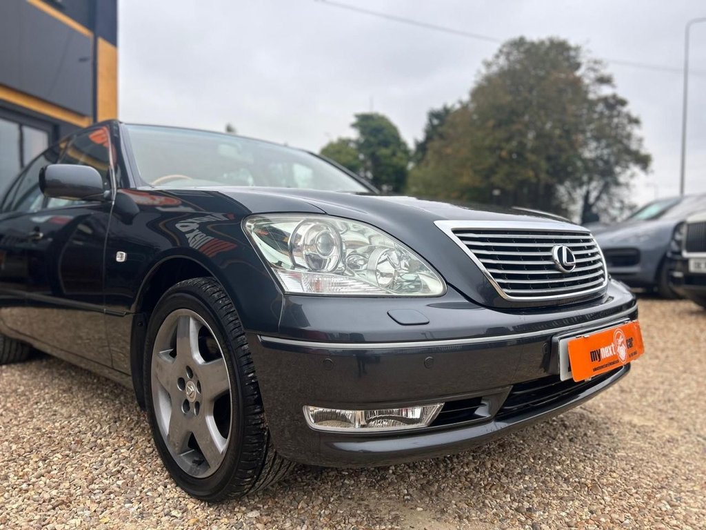 Used Lexus LS 2004 for sale - 76210444: Photo 2