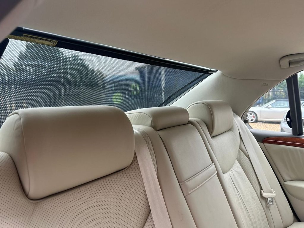 Used Lexus LS 2004 for sale - 76210444: Photo 23