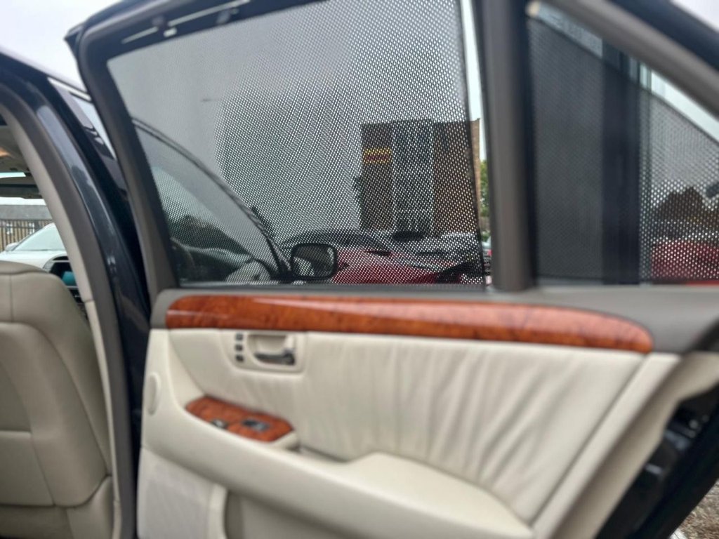 Used Lexus LS 2004 for sale - 76210444: Photo 24