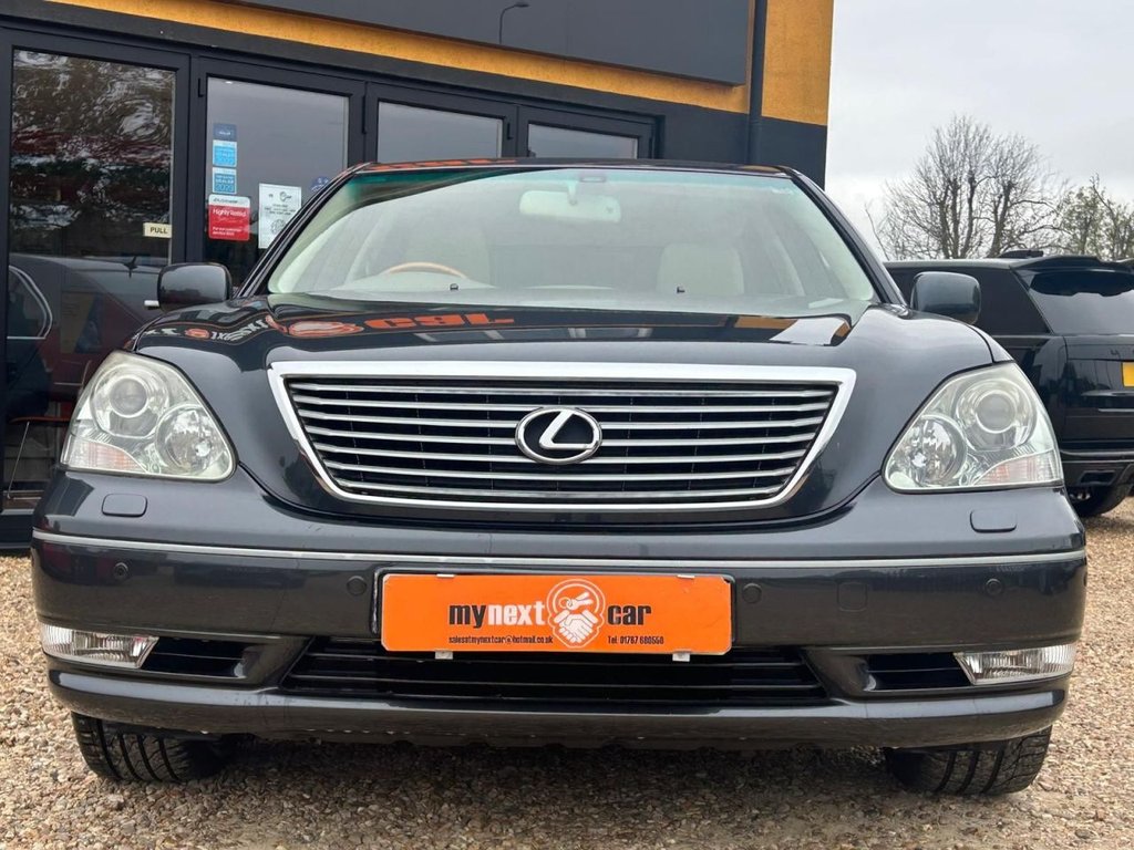 Used Lexus LS 2004 for sale - 76210444: Photo 3