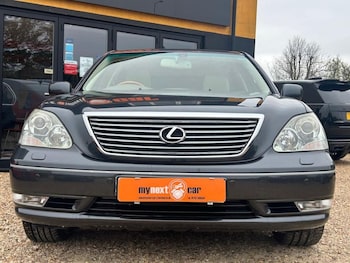 Used Lexus LS 2004 for sale - 76210444: Photo