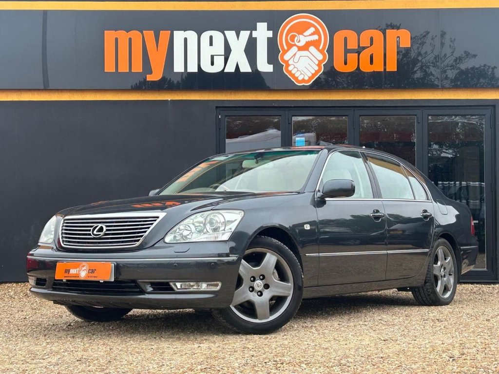 Used Lexus LS 2004 for sale - 76210444: Photo 4
