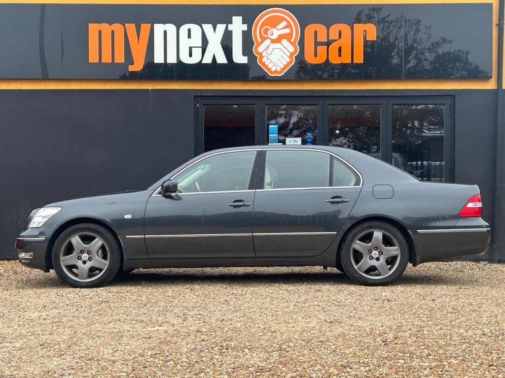 Used Lexus LS 2004 for sale - 76210444: Photo 5