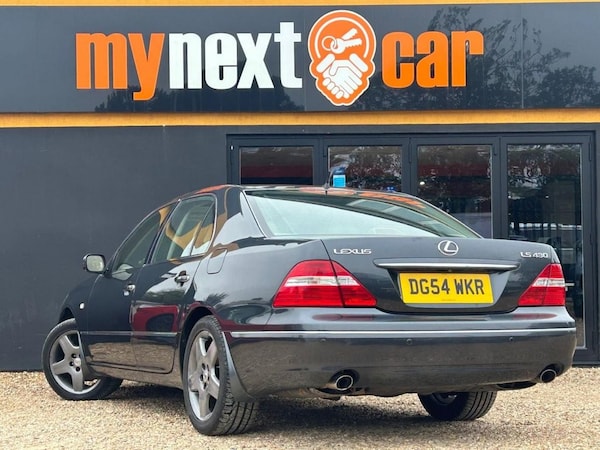 Used Lexus LS 2004 for sale - 76210444: Photo 6