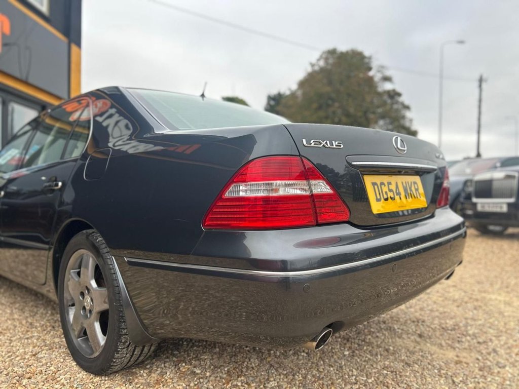 Used Lexus LS 2004 for sale - 76210444: Photo 7