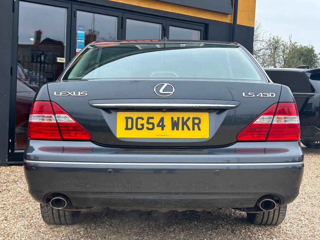 Used Lexus LS 2004 for sale - 76210444: Photo 8