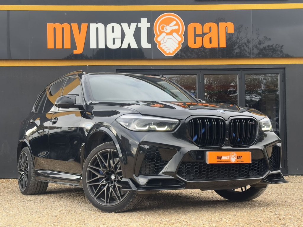 Used BMW X5 M 2020 for sale - 76381526: Photo 1