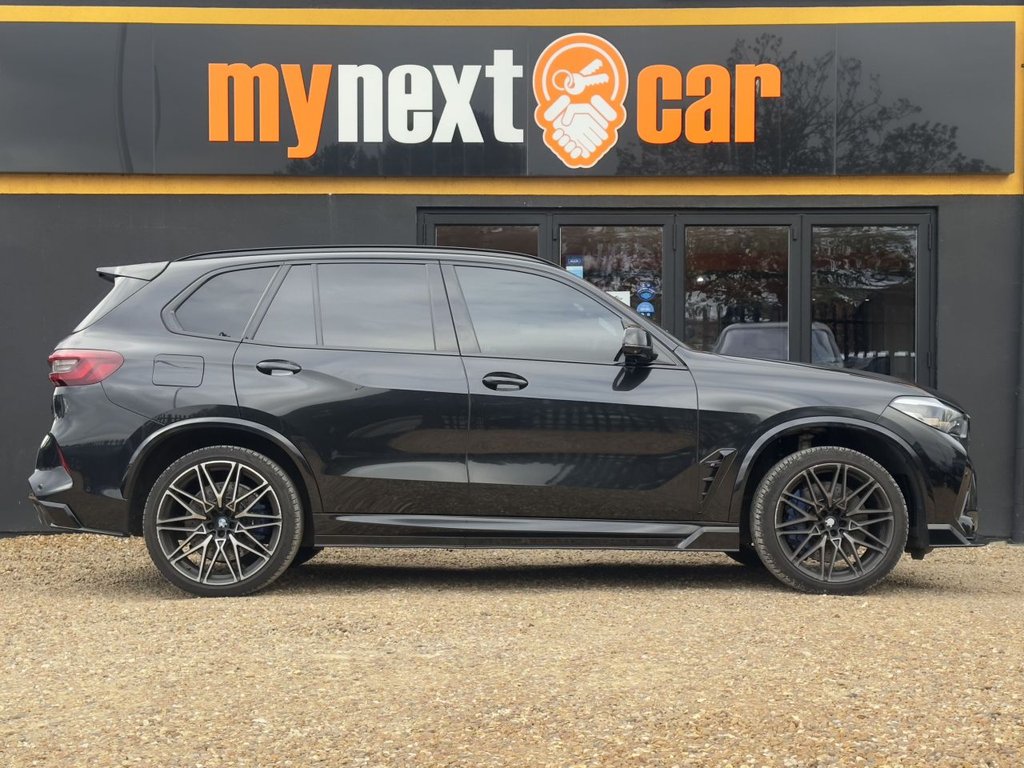 Used BMW X5 M 2020 for sale - 76381526: Photo 10