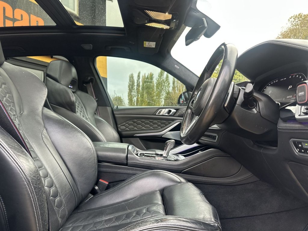Used BMW X5 M 2020 for sale - 76381526: Photo 14