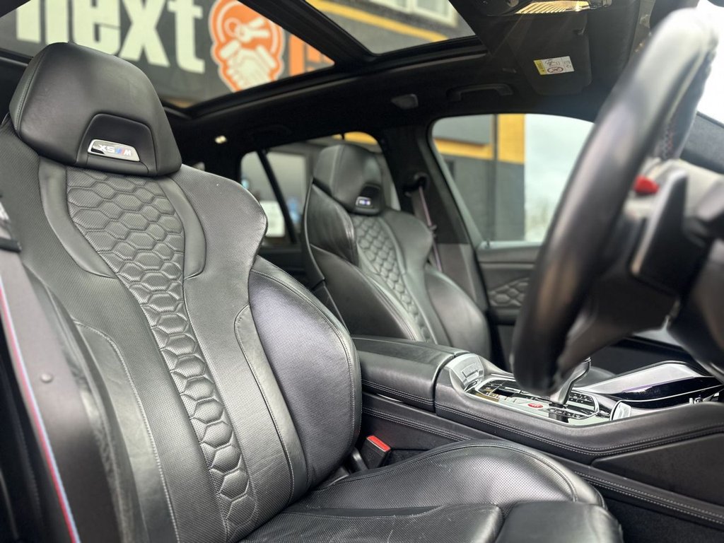 Used BMW X5 M 2020 for sale - 76381526: Photo 15