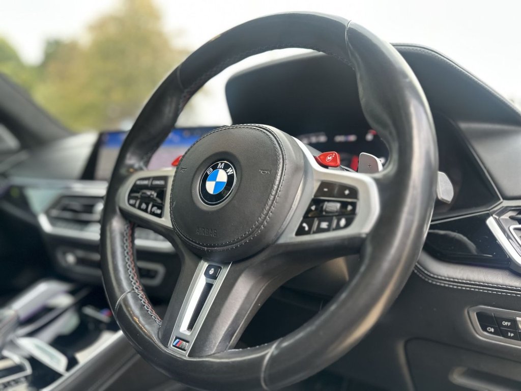 Used BMW X5 M 2020 for sale - 76381526: Photo 17