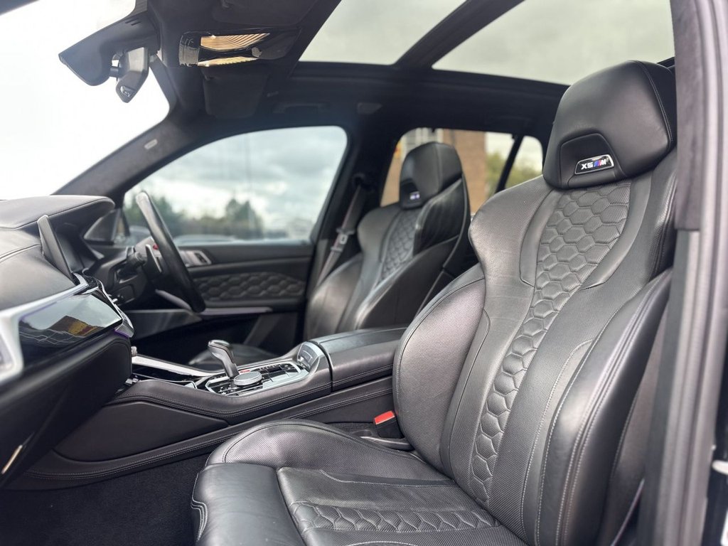 Used BMW X5 M 2020 for sale - 76381526: Photo 19