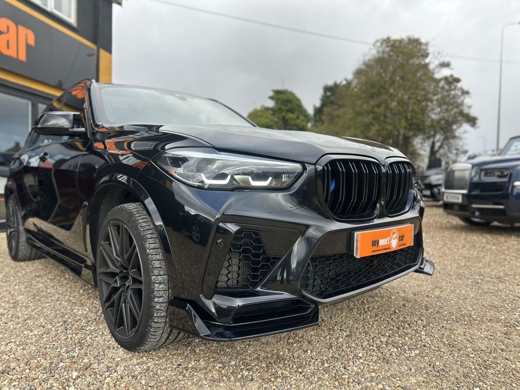 Used BMW X5 M 2020 for sale - 76381526: Photo 2