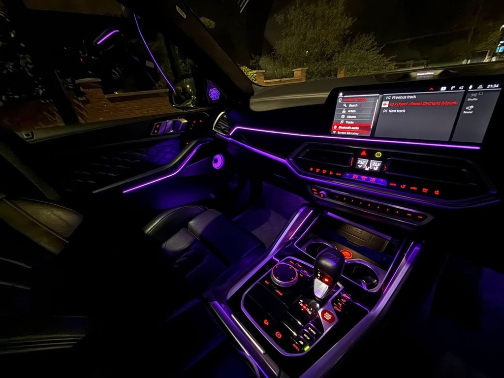 Used BMW X5 M 2020 for sale - 76381526: Photo 20