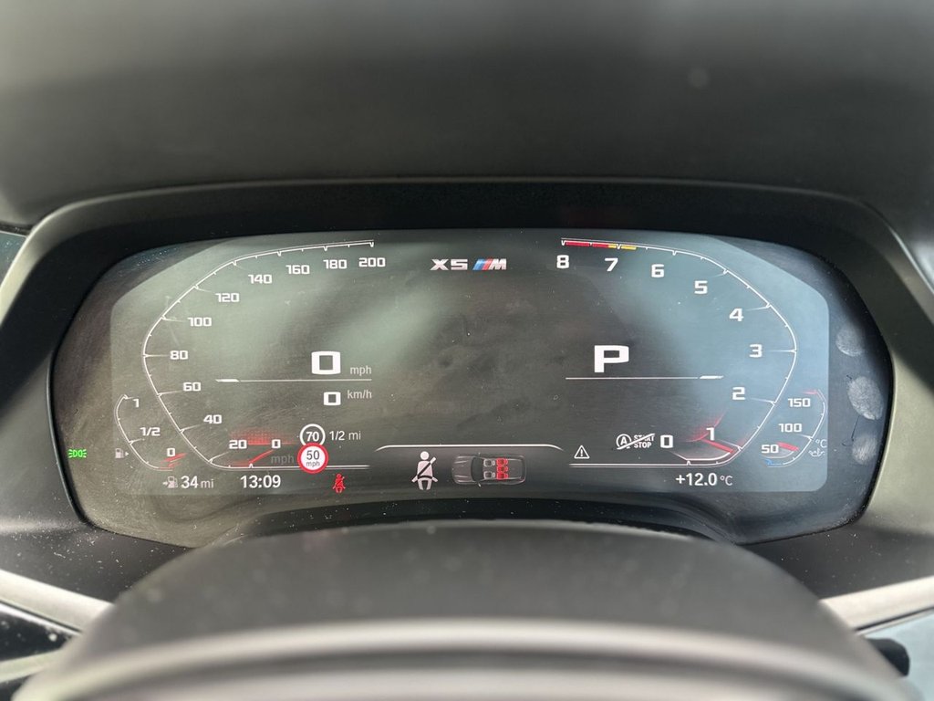 Used BMW X5 M 2020 for sale - 76381526: Photo 23