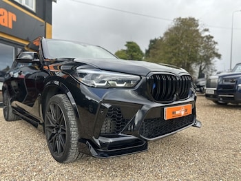 Used BMW X5 M 2020 for sale - 76381526: Photo