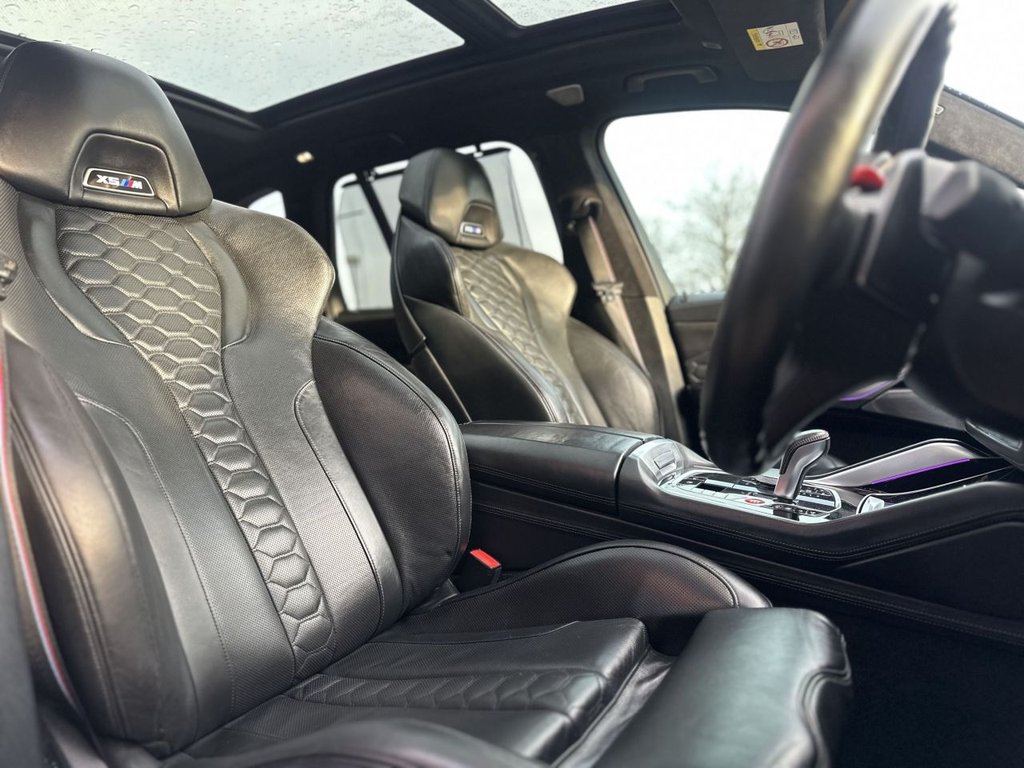 Used BMW X5 M 2020 for sale - 76381526: Photo 46