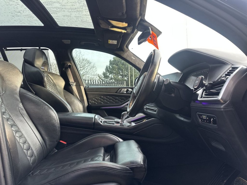 Used BMW X5 M 2020 for sale - 76381526: Photo 47
