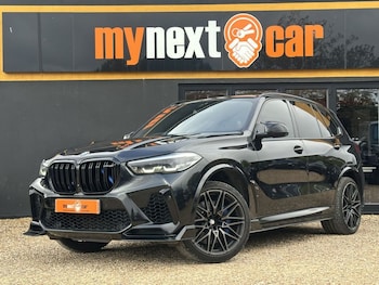 Used BMW X5 M 2020 for sale - 76381526: Photo