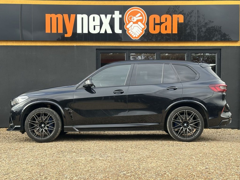 Used BMW X5 M 2020 for sale - 76381526: Photo 5