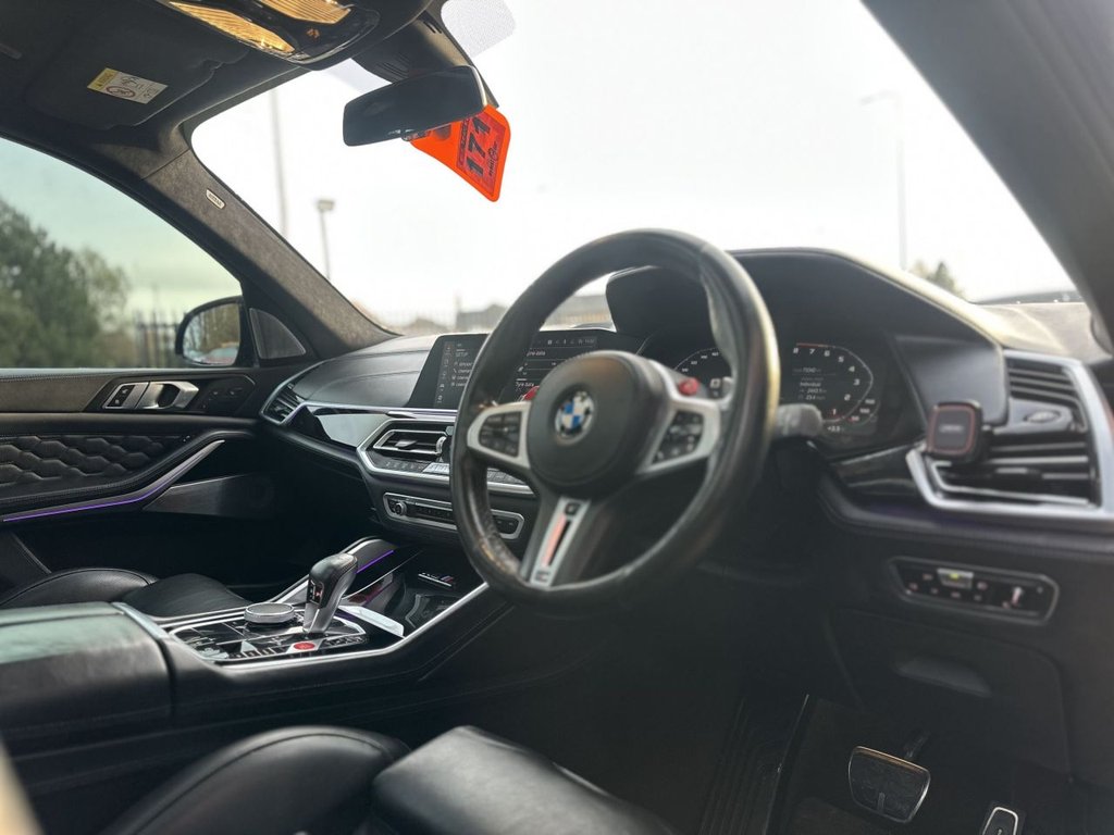 Used BMW X5 M 2020 for sale - 76381526: Photo 50