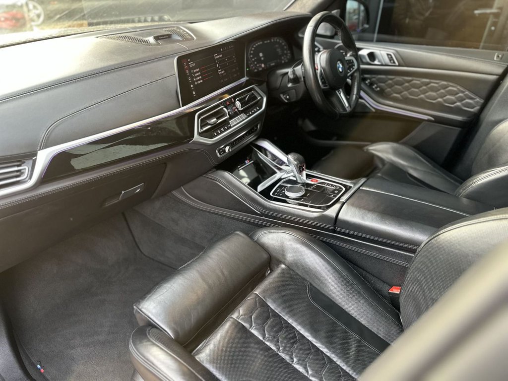 Used BMW X5 M 2020 for sale - 76381526: Photo 55