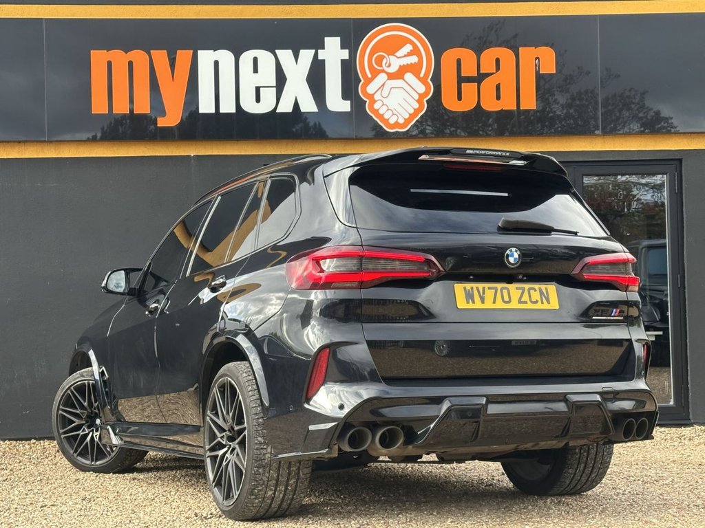 Used BMW X5 M 2020 for sale - 76381526: Photo 6