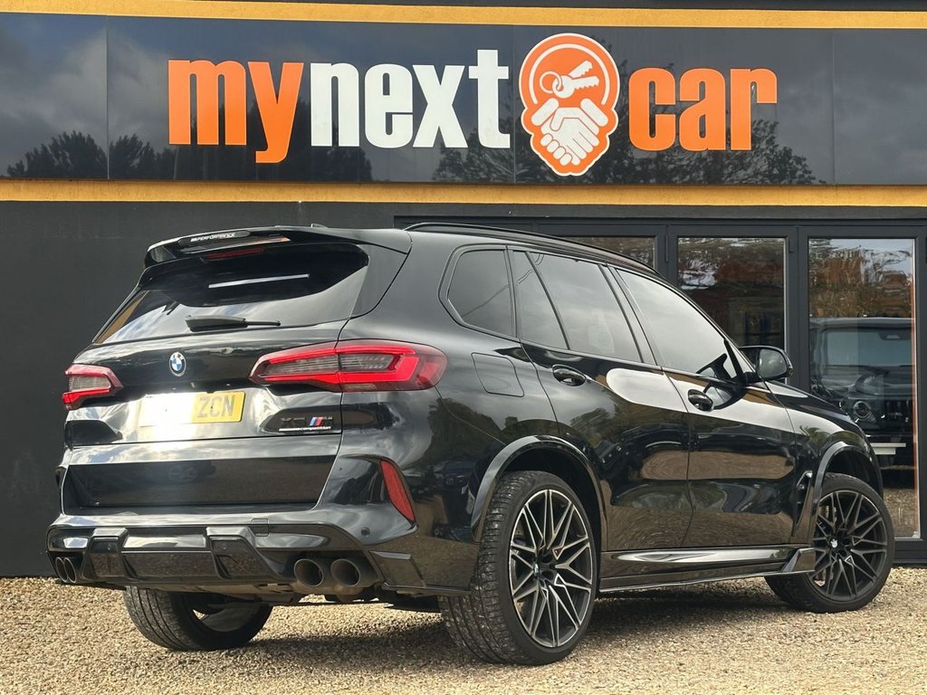 Used BMW X5 M 2020 for sale - 76381526: Photo 8